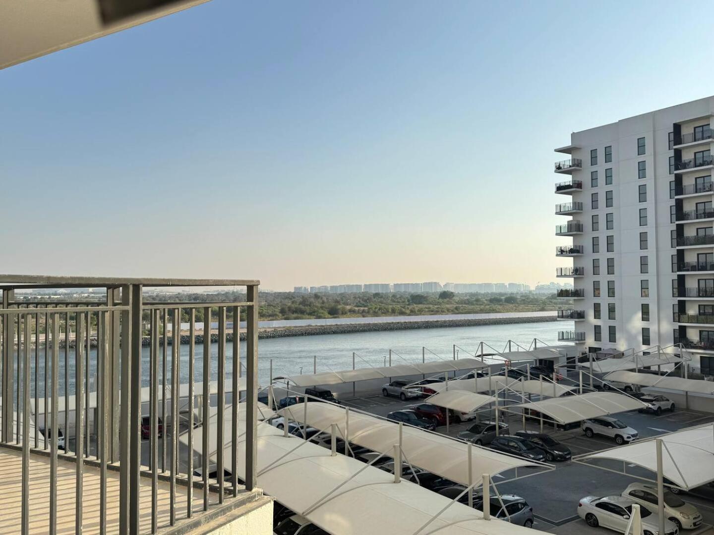 1br Heaven In Yas Waterworld Yas Bay Apartamento Abu Dhabi
