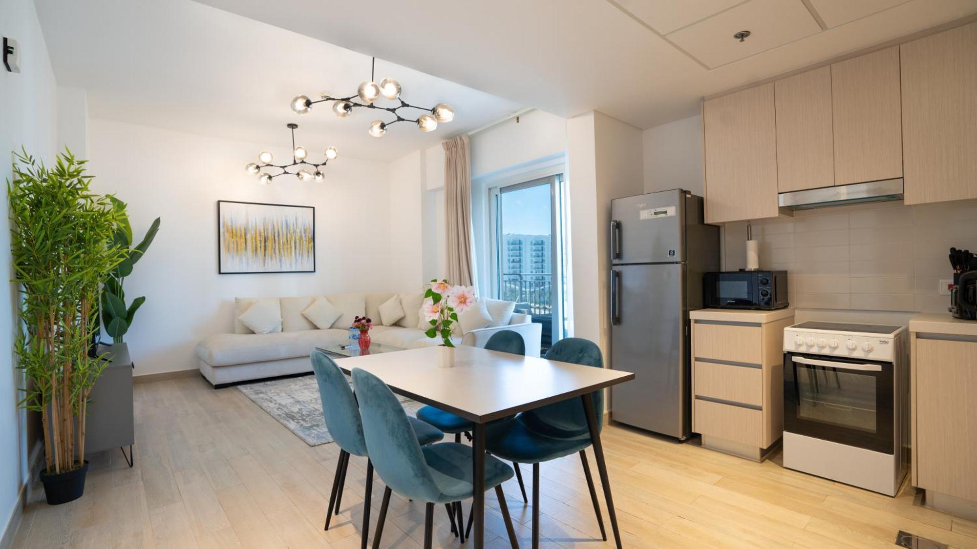 1br Heaven In Yas Waterworld Yas Bay * Abu Dhabi