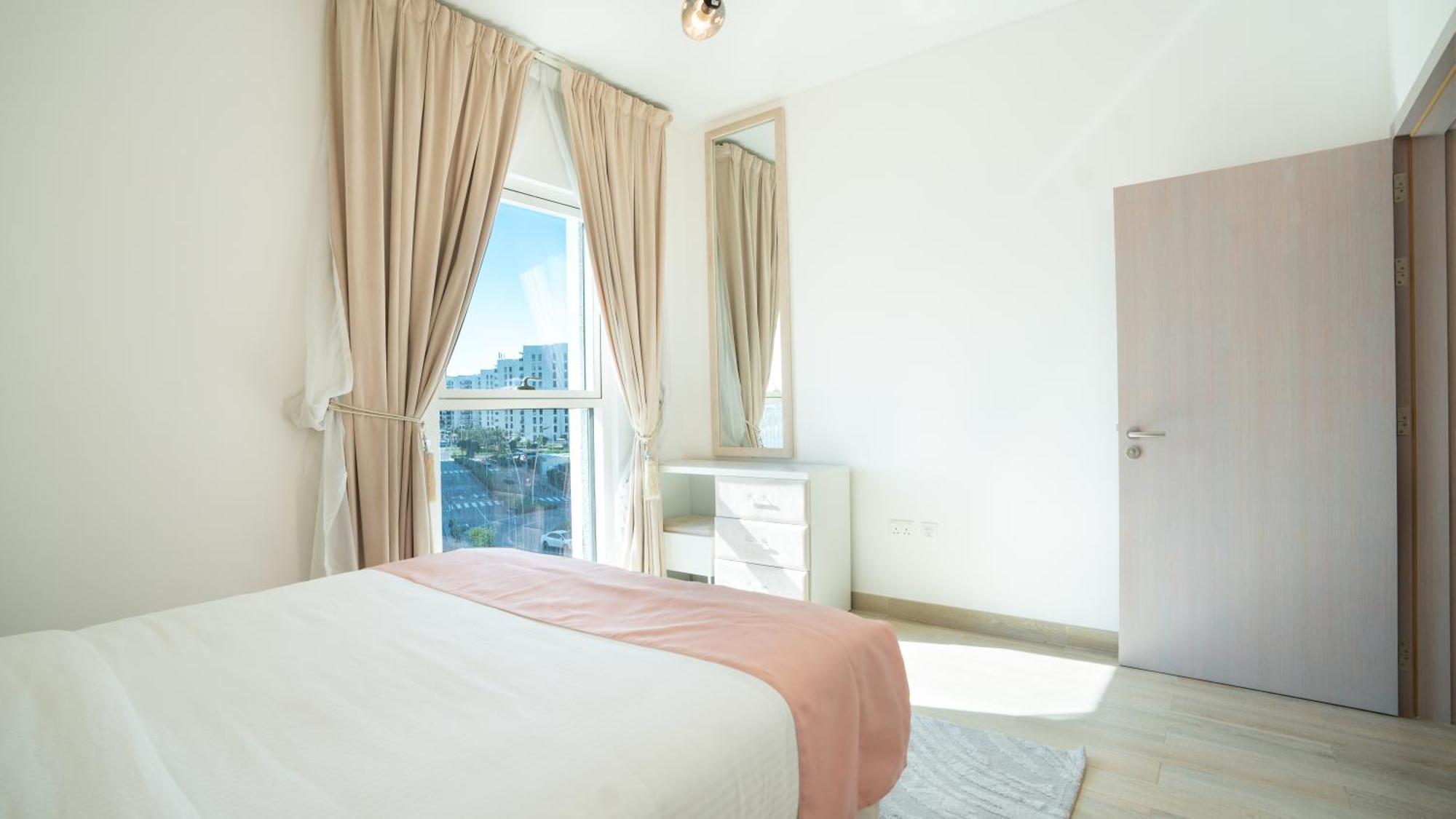 Apartamento 1br Heaven In Yas Waterworld Yas Bay